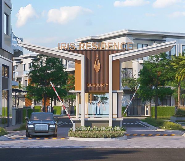DỰ ÁN IRIS RESIDENCE